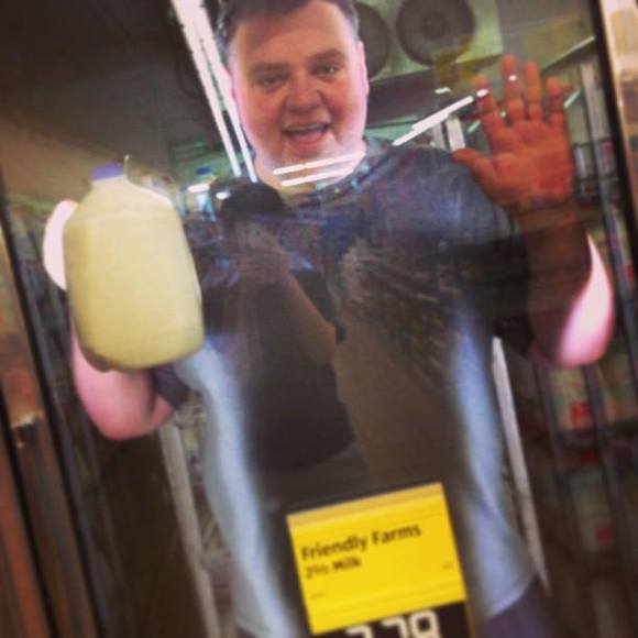 Meet your Posher, Danny - Picture 1 of 1